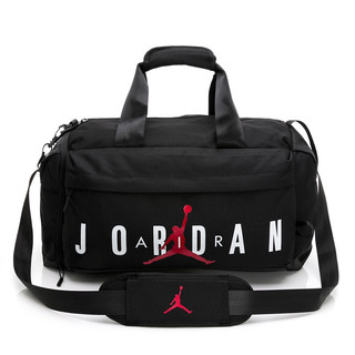 Nike Jordan Air 旅行背袋 行李包 斜背 側背 手提 「FD7040-010]