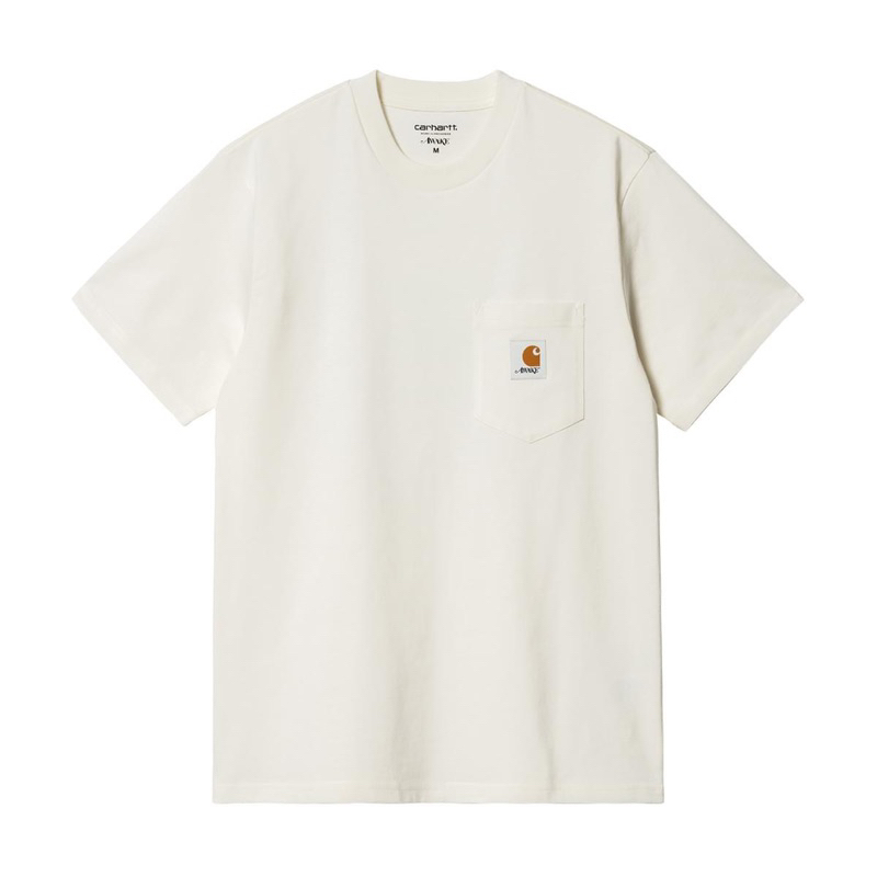 全新）Carhartt WIP X AWAKE NY Pocket T-Shirt SZ:M