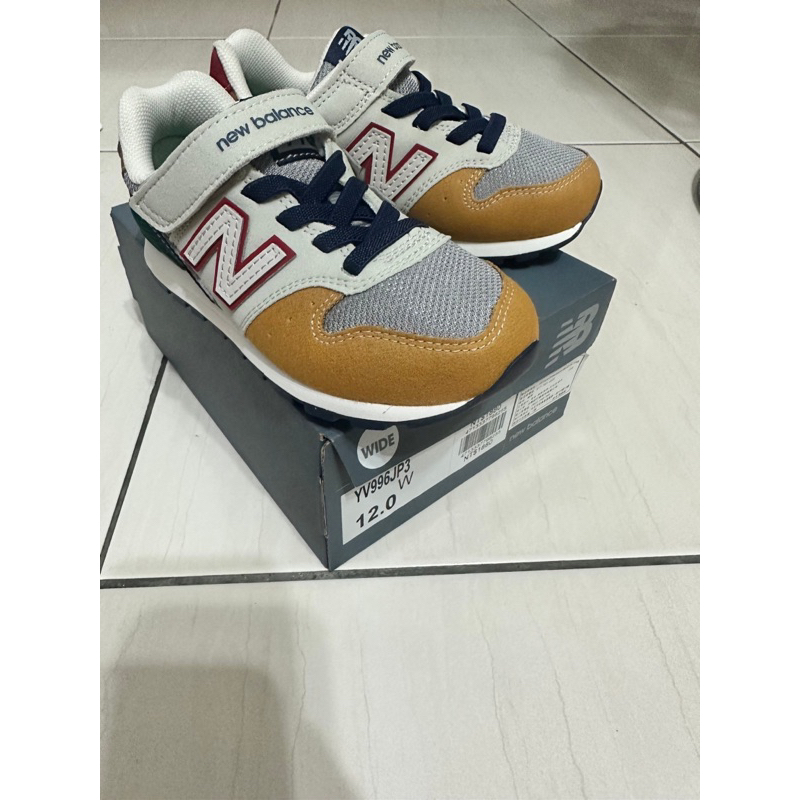 new balance 童鞋近全新