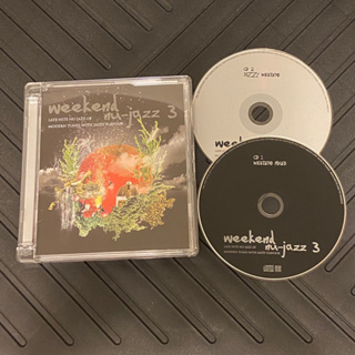 ［二手CD］新爵旅人第三輯2CD《Weekend Nu-Jazz 3》聖誕節