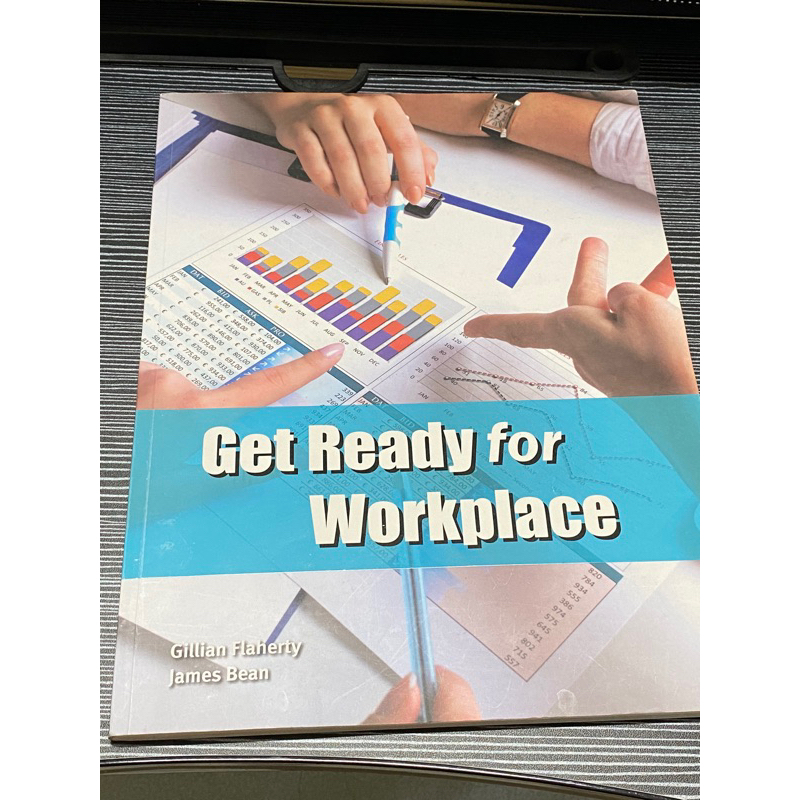 Get ready for workplace