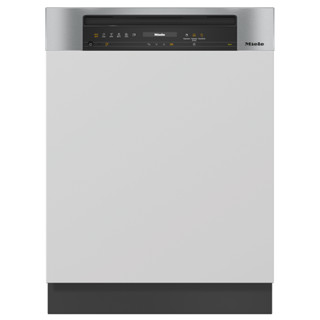 Miele 60公分 半嵌式洗碗機 G7314C SCi 16人份 智慧自動洗劑投放(官方直營 免費基本安裝 明線改電)