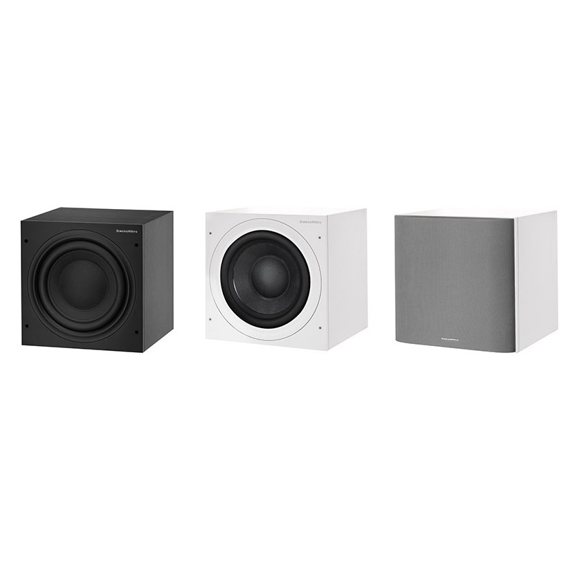 (可議價!)【RTX】現貨日本~B&W ASW 610 重低音喇叭 黑白二色 單支