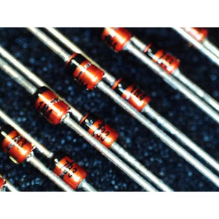 1N4733A-TAP VISHAY DIODE ZENER 5.1V 1.3W DO41