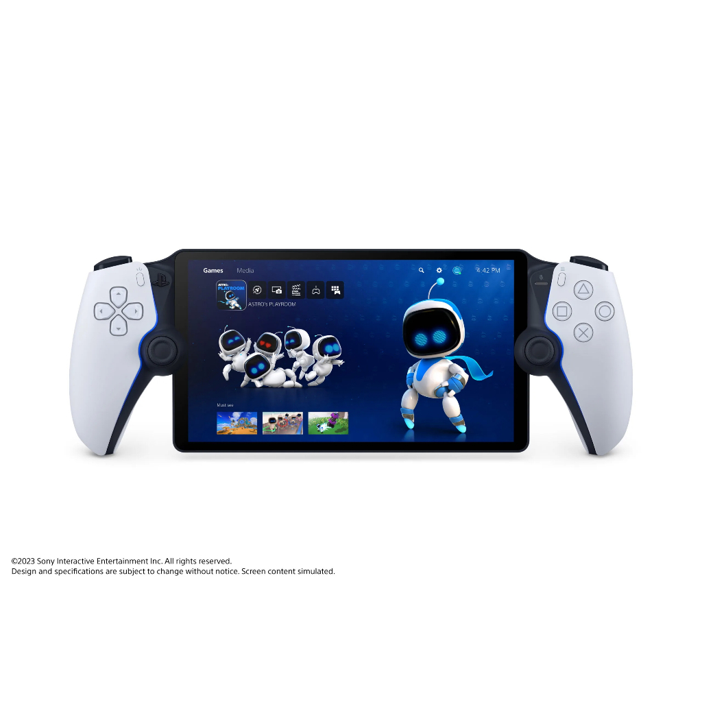 【預購商品】SONY PS5 原廠 PLAYSTATION PORTAL REMOTE PLAYER 遙控遊玩器 公司貨