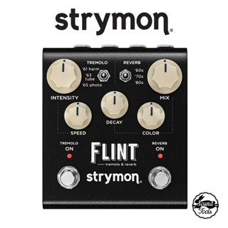 Strymon Flint V2 Tremolo & Reverb 效果器 二代【桑兔】