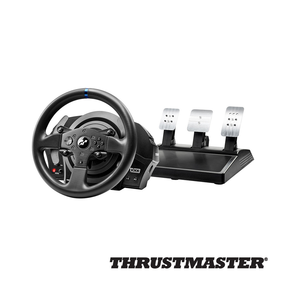 Thrustmaster T300RS 方向盤 公司貨