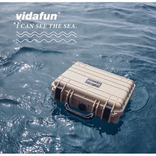 Vidafun系列 V12 防水氣密箱 防水 防塵 防撞 防爆 攝影箱 工具箱 器材箱 儀器箱╱33×28×12cm