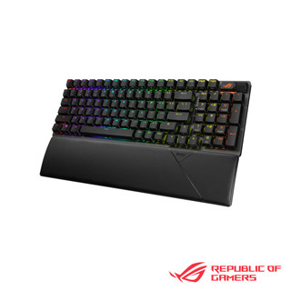 ROG Strix Scope II 96 Wireless 電競鍵盤 公司貨