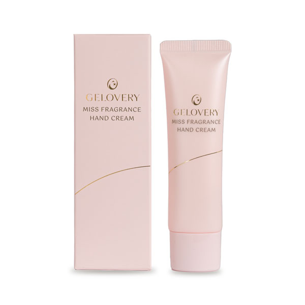 gelovery 新款尼羅河花園護手霜30ml / 香氛小姐護手霜30ml