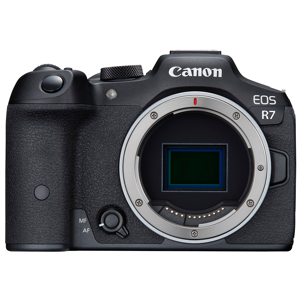 Canon EOS R7 單機身 無反光鏡數位相機 佳能公司貨 現貨馬上出 兆華國際