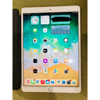 2017 iPad Pro 256G 玫瑰金 二手