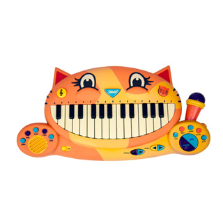 B.toys 大嘴貓鋼琴 (福利品出清)