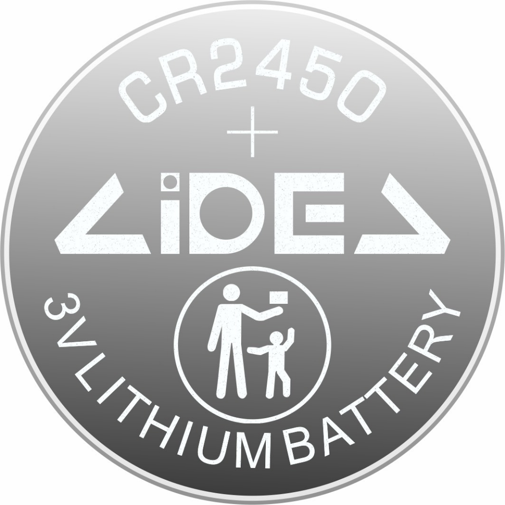 CR2450 鈕扣電池 3V(單顆) 酥油心燈 蓮花心燈 開運旺來心燈 祈願琉璃心燈