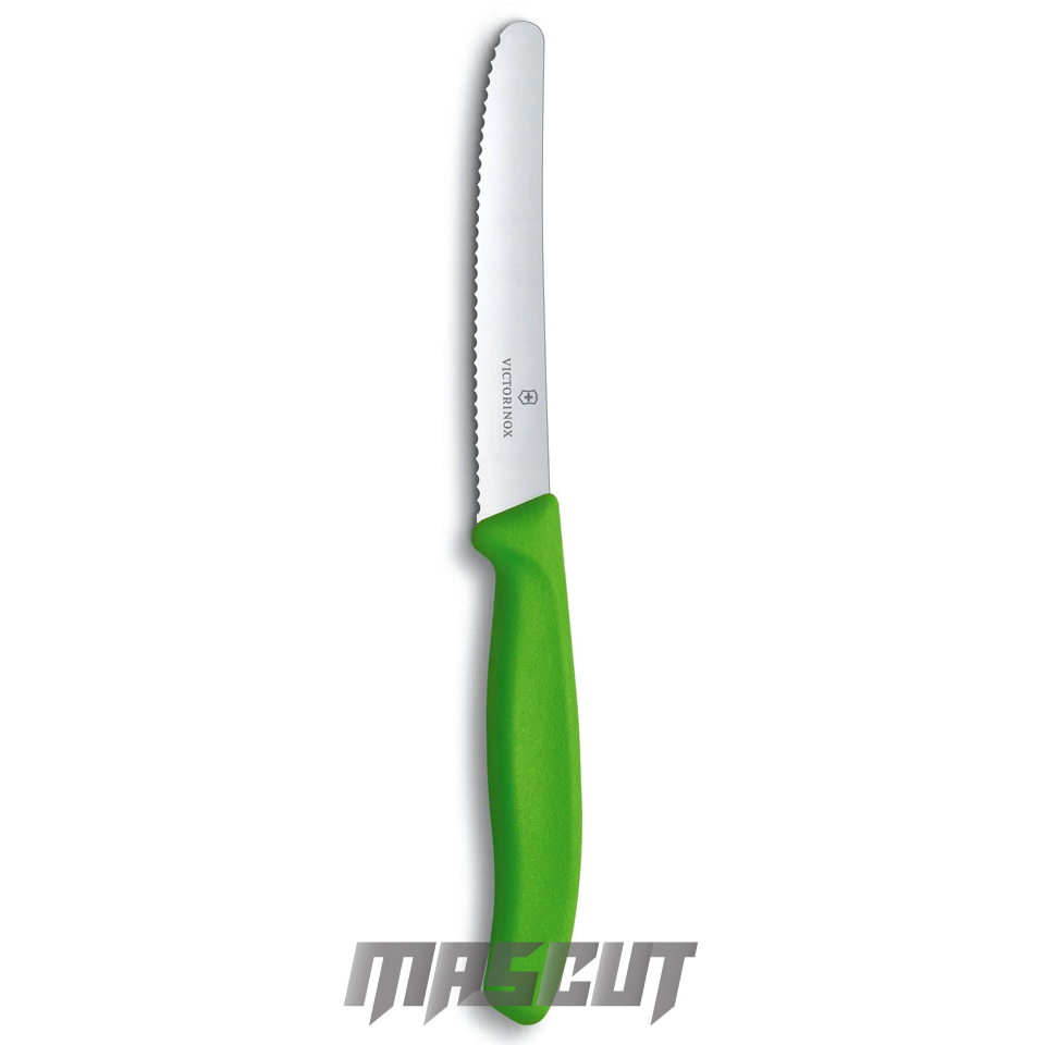 宏均-VICTORINOX 圓頭水果刀齒/綠色-不二價)水果刀.廚刀.番茄刀.料理刀