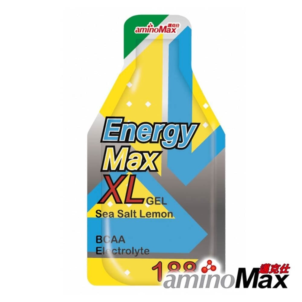 【AminoMax 邁克仕】XL能量包『檸檬海鹽風味』A137-1