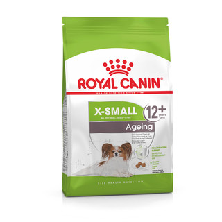 【狗狗巴士】皇家 犬用 XSA+12 老齡犬飼料 (超小型老齡犬) 1.5KG