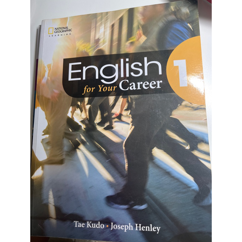 English for your Career 1