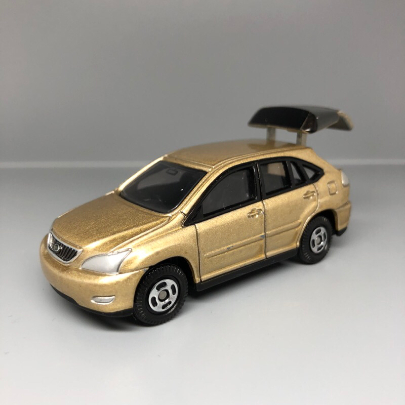 Tomica 62 Toyota harrier