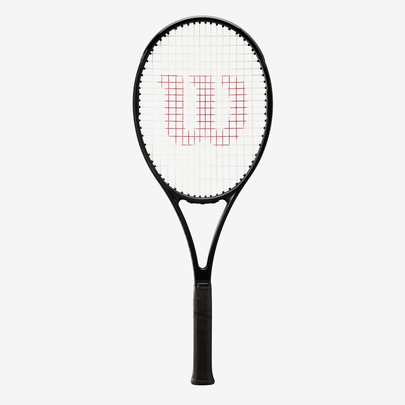 【曼森體育】WILSON NOIR PRO STAFF 97 V14 網球拍 315g 全球限量發行