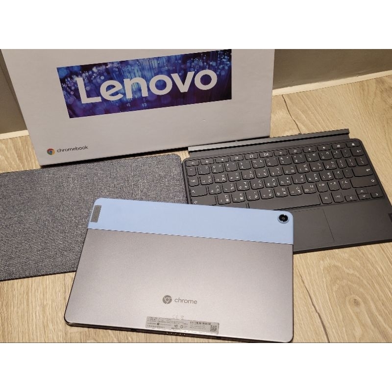Lenovo 聯想 Duet Chromebook CT-X636F 有原廠鍵盤及保護殼/二手/便宜平板/小筆電