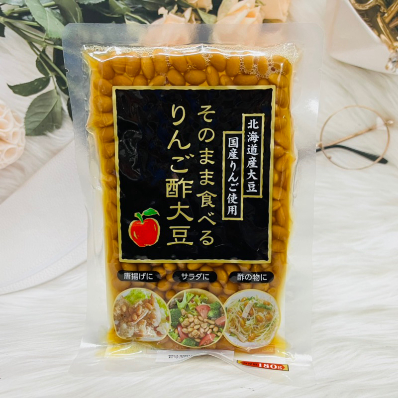 日本 大平 漬物 醬菜 大豆漬 檸檬風味/蘋果醋風味 多款供選