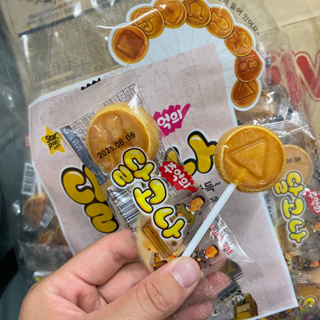 現貨+預購 🇰🇷HANWOOL韓國傳統焦糖餅 碰糖棒棒糖🔺◾️☂️ Dalgona