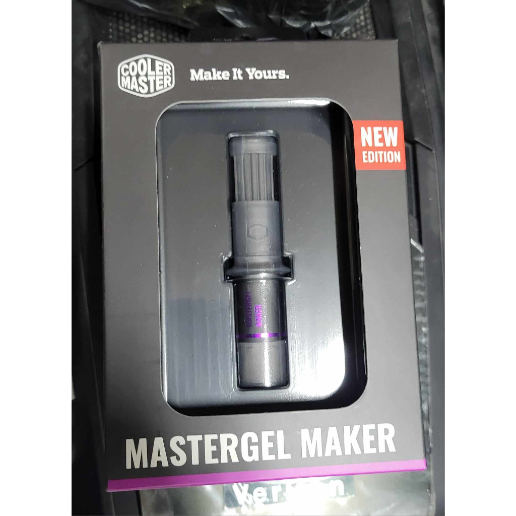 點子電腦☆北投◎ Cooler Master 酷媽 New MasterGel Maker 極致散熱膏 399元