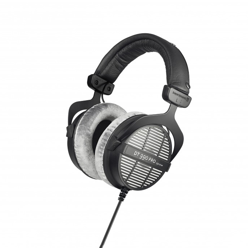 Beyerdynamic DT 990 Pro 專業耳罩式耳機