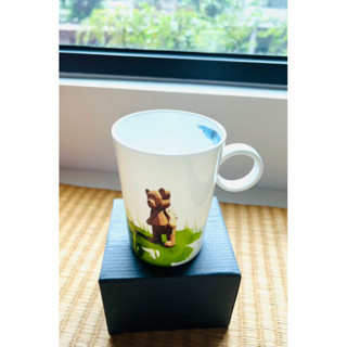 （全新）The One南園人文客棧/動物設計馬克杯