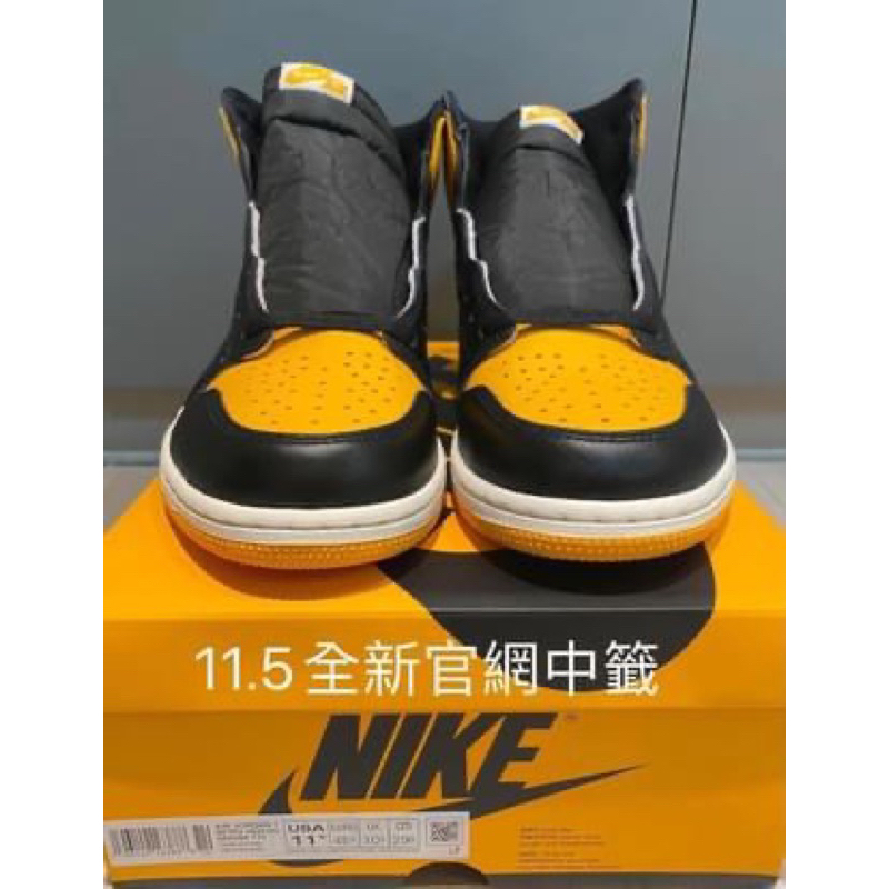 AIR JORDAN 1 High OG Taxi US11.5(29.5cm)