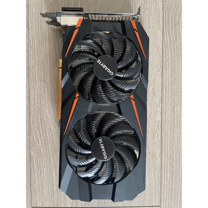 顯示卡 GIGABYTE GTX1060 3G