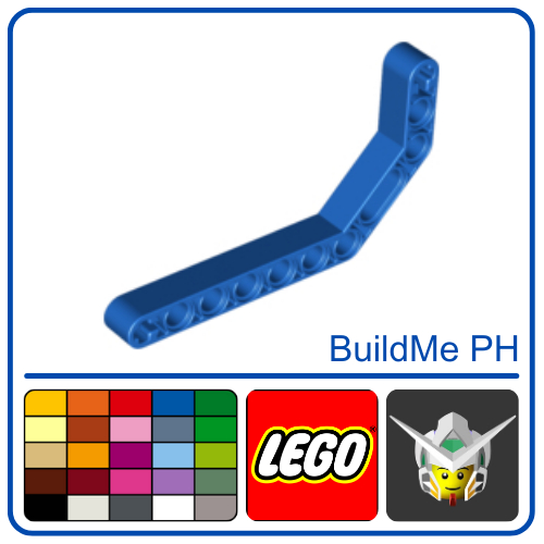 樂高 LEGO 32009 Technic Liftarm Bent Thick 1x11.5 Double
