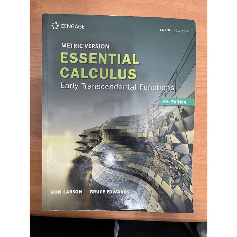 essential calculus 4th edition的價格推薦 - 2025年4月 | 比價比個夠BigGo