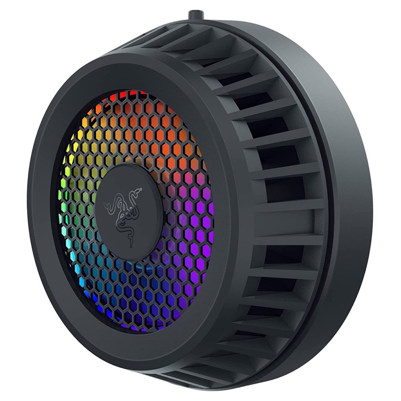 Razer phone cooler Chroma 雷蛇手機散熱器