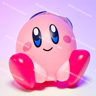 全新現貨🇯🇵<日版>ensky 星之卡比 微笑ver.娃娃 公仔 卡比之星 任天堂Nintendo switch