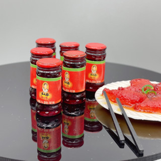 【現貨+預購】6分12分擬真袖珍食玩 迷你調味料.醬料 廚房擺飾 OB11小布BJD娃用 娃娃屋傢俱場景擺設