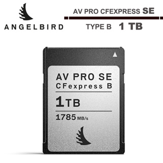 ANGELBIRD AV PRO CFexpress SE TYPE B 1TB 記憶卡 公司貨