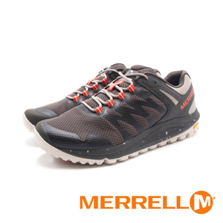 MERRELL(男)NOVA 2 輕量登山抗撕裂登山鞋 男鞋-灰橘