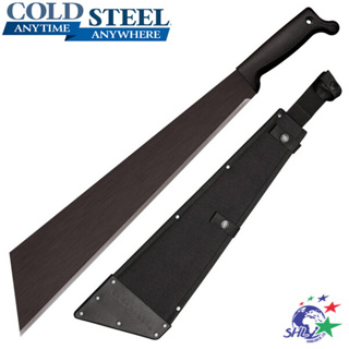 Cold Steel 18吋 斜刃砍刀 / 1055碳鋼 / 97ST18S詮國