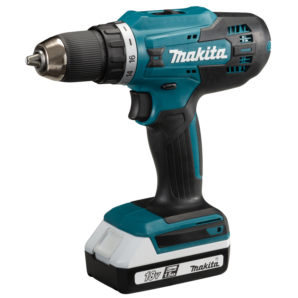 『聊聊洽詢』makita 牧田 DF488DWAE 充電式起子電鑽 鑽 木工 鐵工 震動電鑽 TRAIL牧田專售 便宜