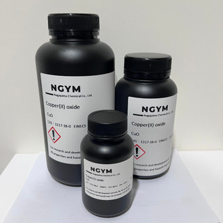 【永山化工】氧化銅 日本試藥 Copper(II) oxide 1kg 5kg