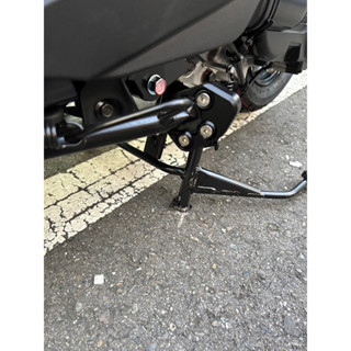 KYMCO 光陽 加大底座 活力125 vivo 側柱加大 鋁合金 側柱 底座 送板手 螺絲膠 直上 不卡水溝蓋