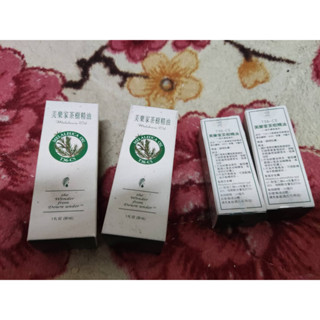 T36-C5茶樹精油 家庭號30ML 經濟瓶15ML 美樂家