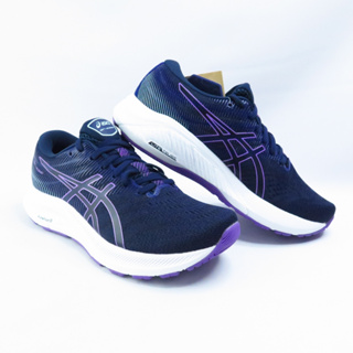 ASICS GT-4000 3 女款 慢跑鞋 D楦 1012B062401 深藍紫