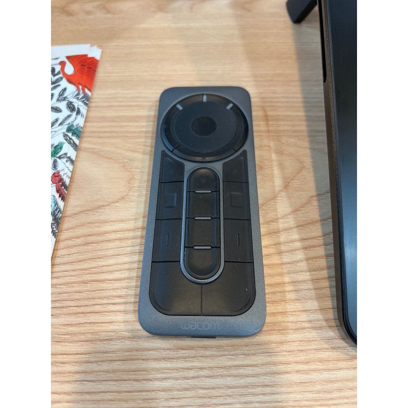 WACOM ExpressKey Remote 無線快速遙控器 自定義按鈕