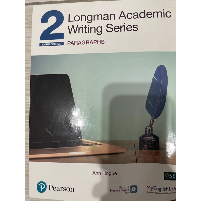 Longman Academic Writing Series 2的價格推薦 - 2024年7月| 比價比個夠BigGo