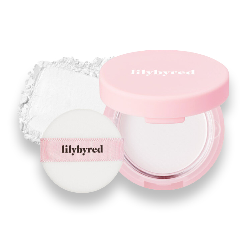 Lilybyred 超控油礦物質蜜粉餅 5.5g