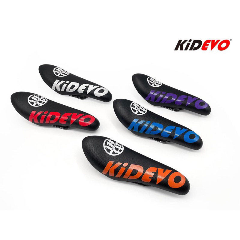 Kidevo坐墊/碳纖維滑軌座墊（含轉接座管器）