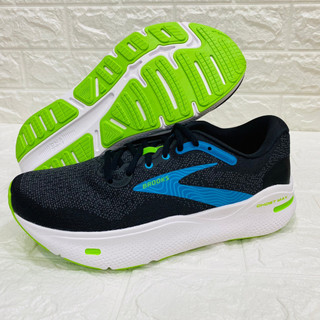 【BROOKS】GHOST MAX男鞋 慢跑鞋 避震緩衝象限 GHOST MAX 魔鬼極致 寬楦